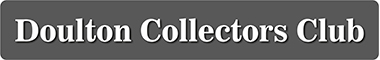 Doulton Collectors Club